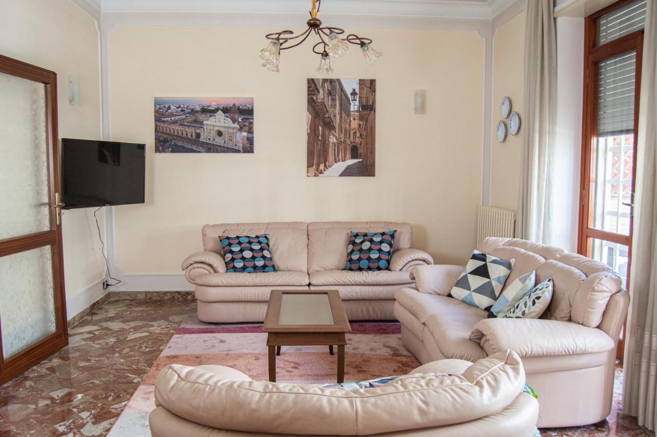 Il Giusto Bedandbreakfast Bed & Breakfast Lecce Exterior foto
