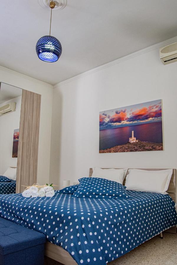 Il Giusto Bedandbreakfast Bed & Breakfast Lecce Exterior foto
