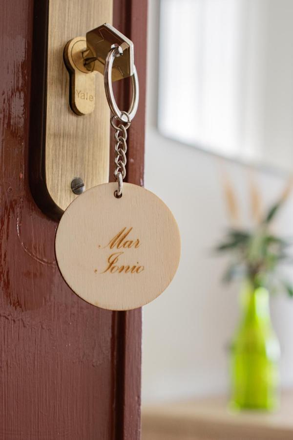 Il Giusto Bedandbreakfast Bed & Breakfast Lecce Exterior foto